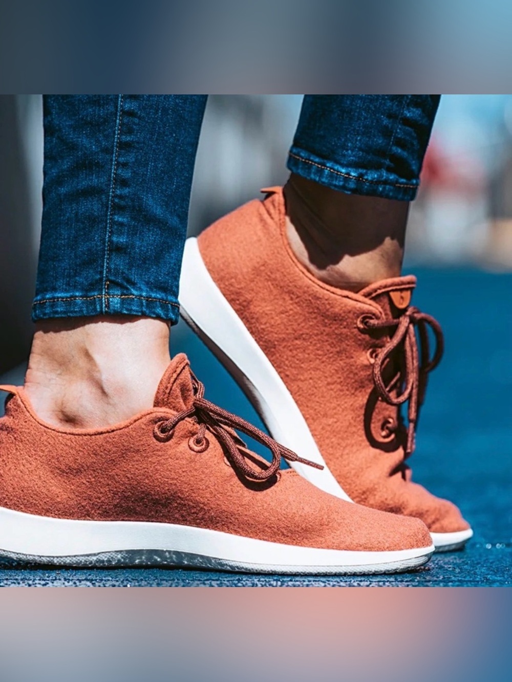 New Allbirds Wool Runners, Women’s 10